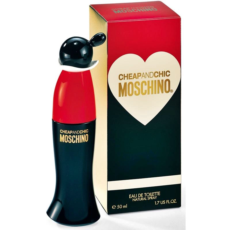 CHEAP AND CHIC 100ML EDT MUJER MOSCHINO | 100 ML - 1