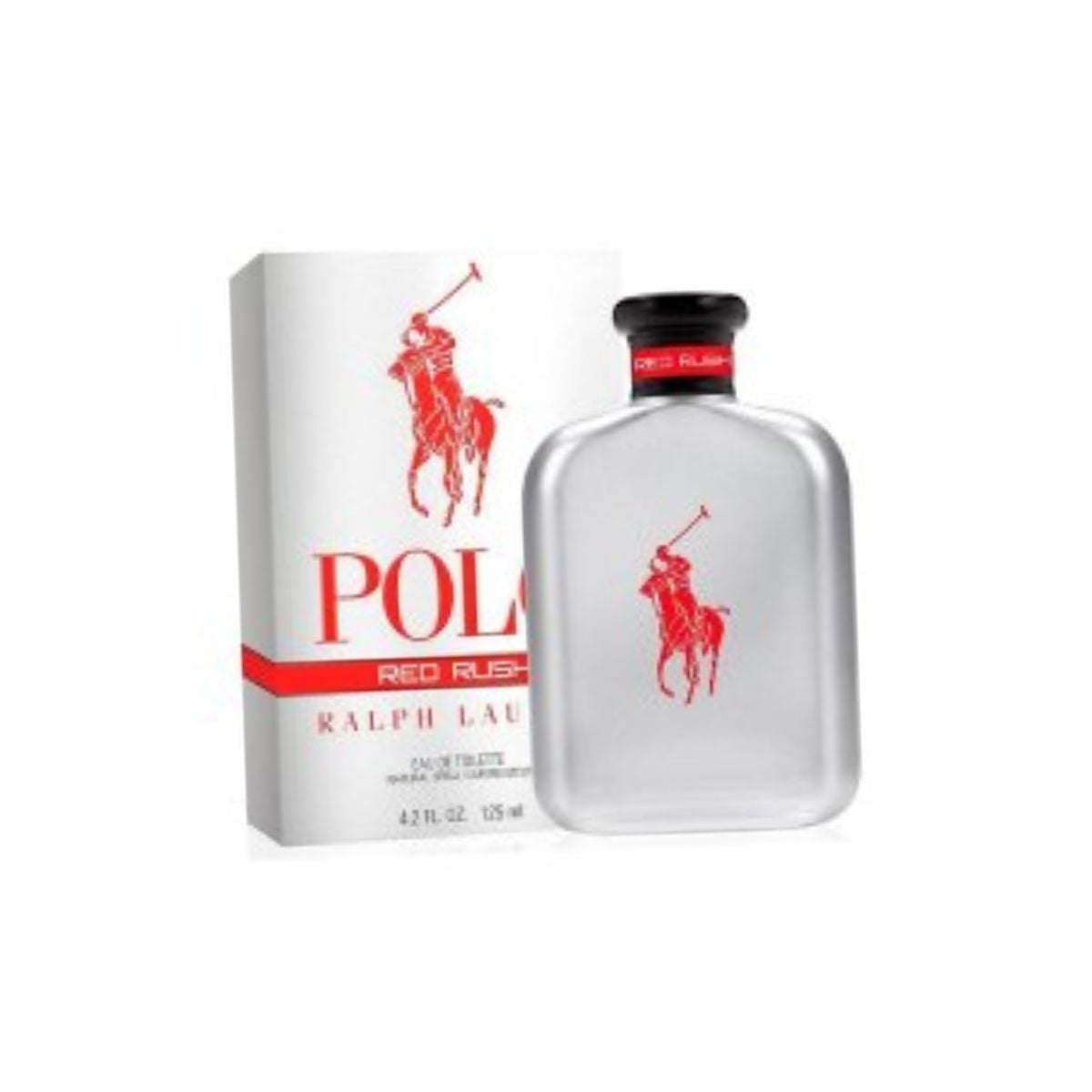 PERFUME POLO RED RUSH EDT HOMBRE 125ML - 1