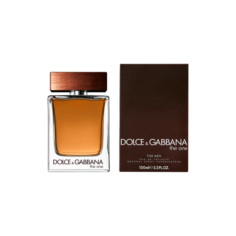 PERFUME DOLCE & GABBANA 'THE ONE' EDT  100ML HOMBRE - 1