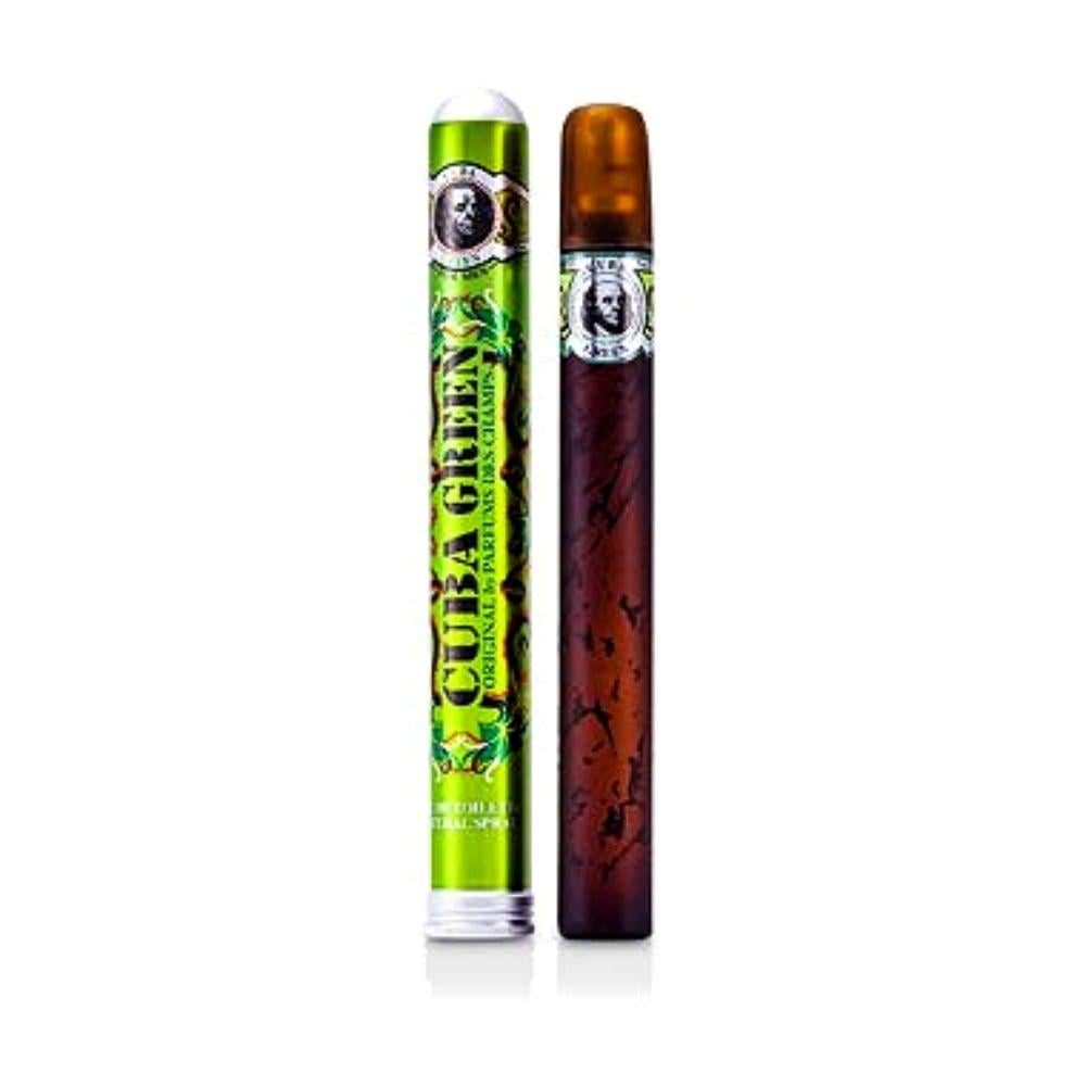 CUBA GREEN EDT HOMBRE 35ML - 1