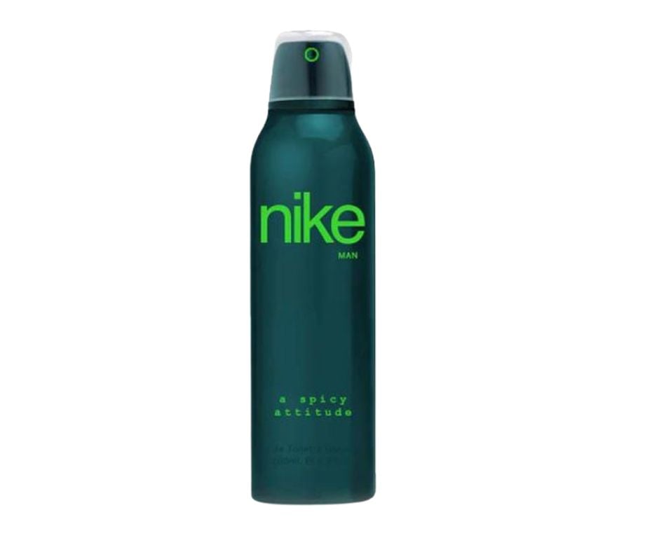 NIKE MAN SPICY ATTITUDE EDT 200ML DEODORANT HOMBRE - 1