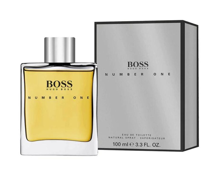 BOSS NUMBER ONE (NUEVO FORMATO) EDT 100ML HOMBRE - 1