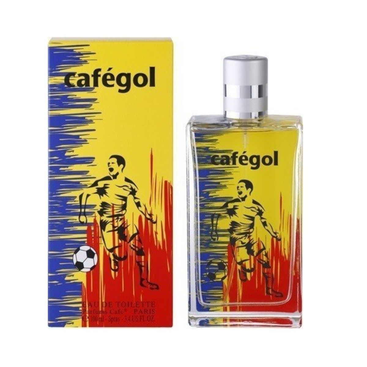 PERFUME CAFE GOL COLOMBIA EDT 100ML HOMBRE - 1