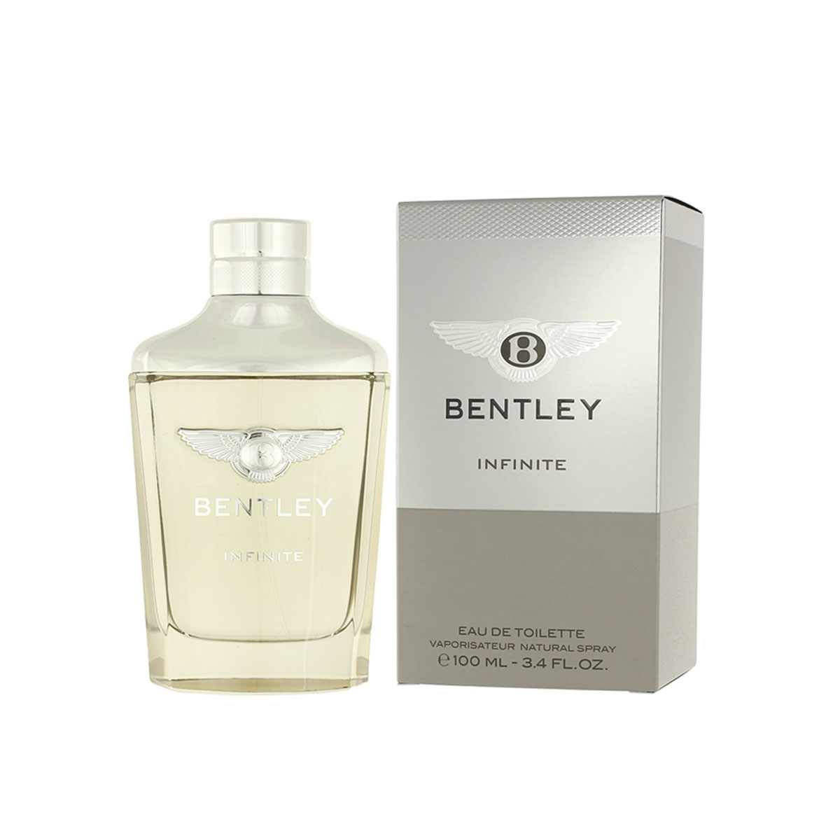 BENTLEY INFINITE EDT 100ML HOMBRE - 1