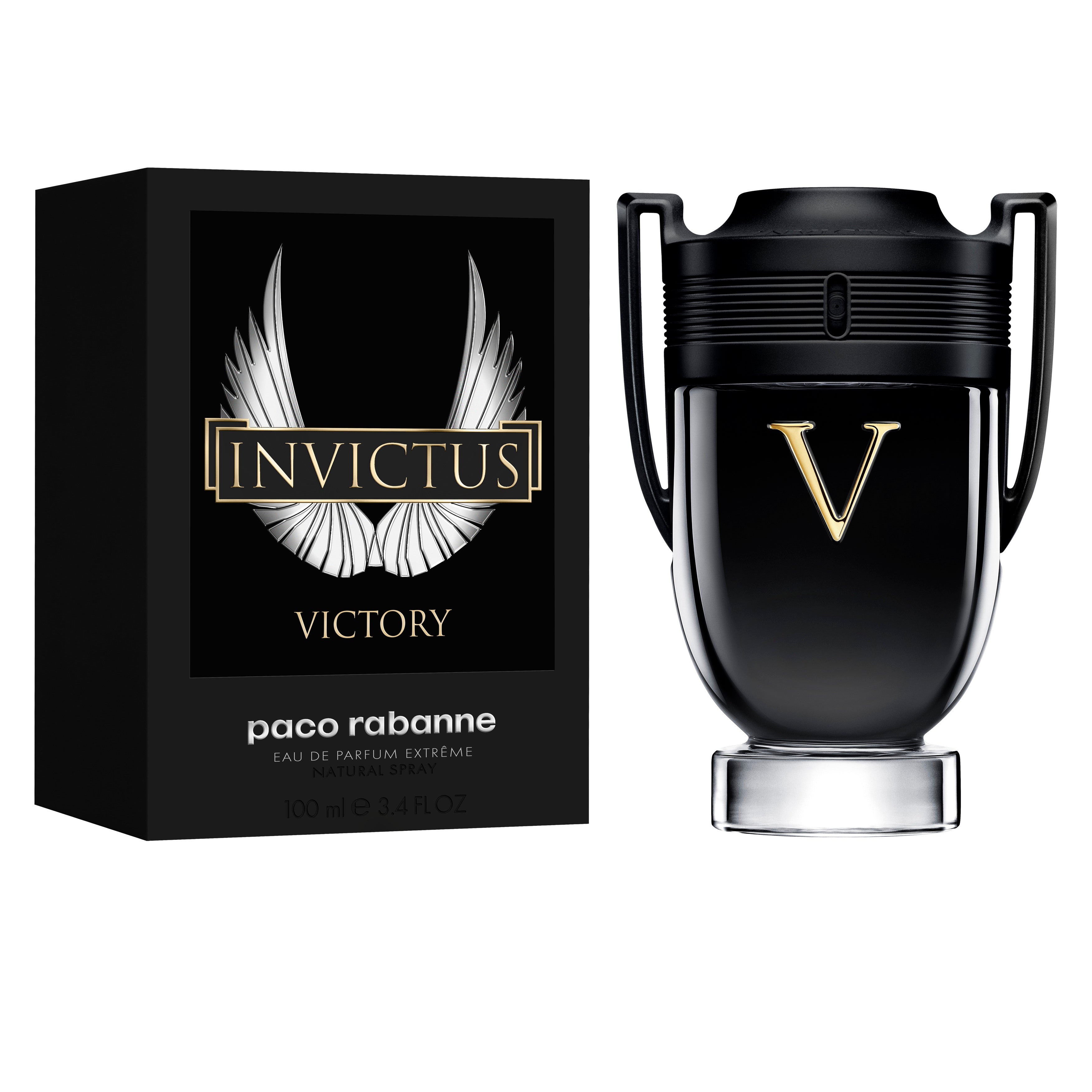 INVICTUS VICTORY PACO RABANNE 100ML EDP HOMBRE - 1
