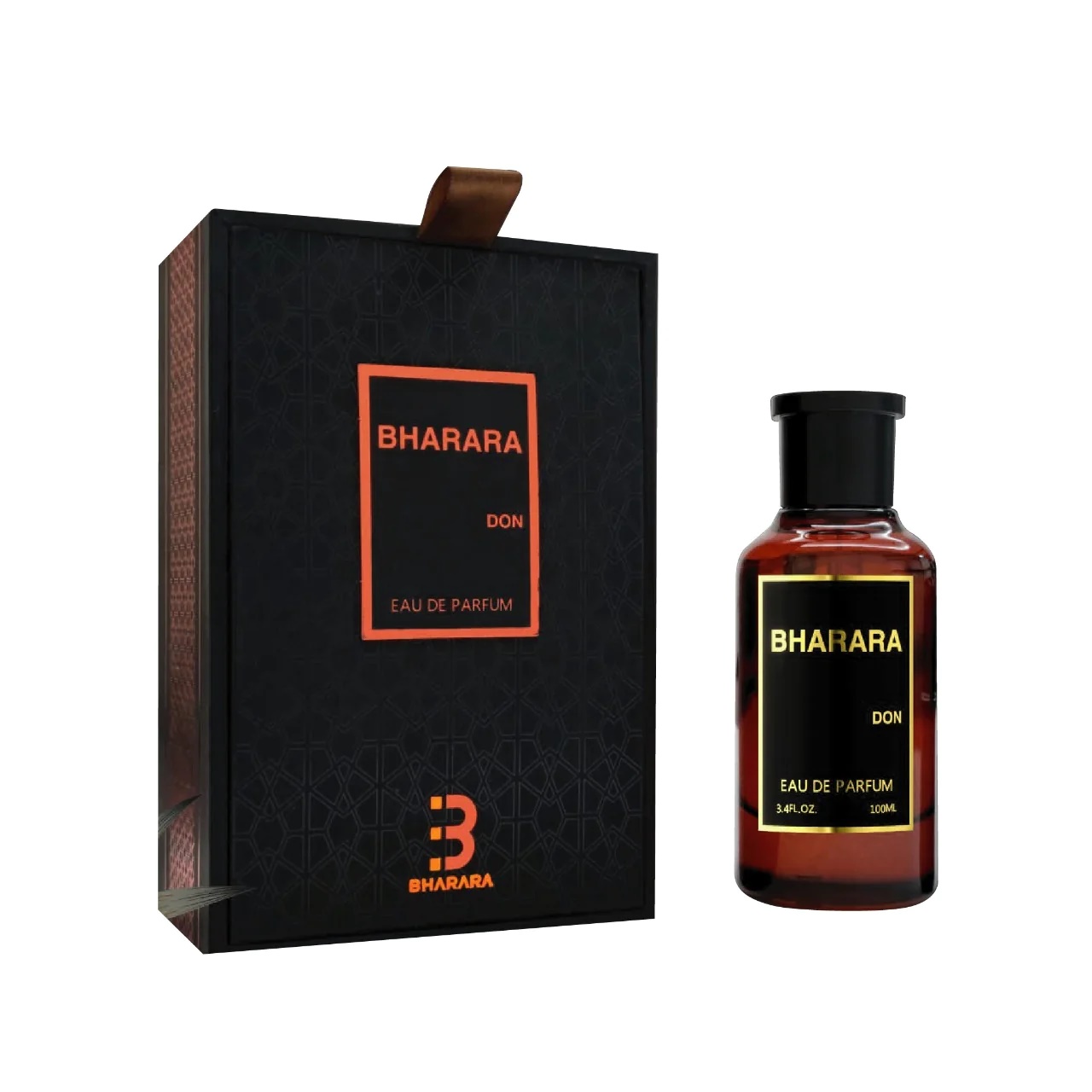 PERFUME BHARARA DON EDP 100ML HOMBRE - 1