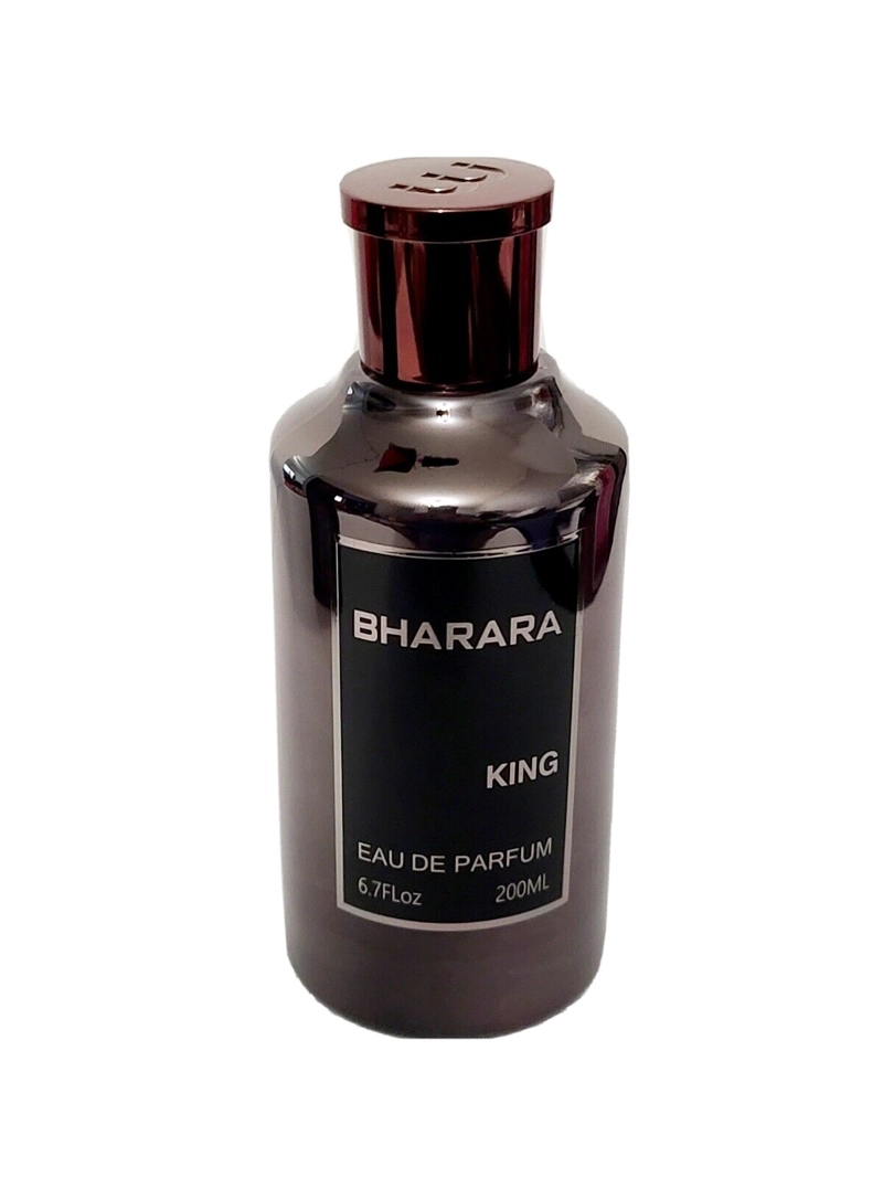 BHARARA KING EDP 200ML HOMBRE BHARARA- INSPIRADO EN ERBA PURA - XERJOFF - 1