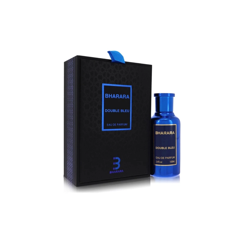 BHARARA DOUBLE BLEU EDP 100ML HOMBRE | 100 ML - 1
