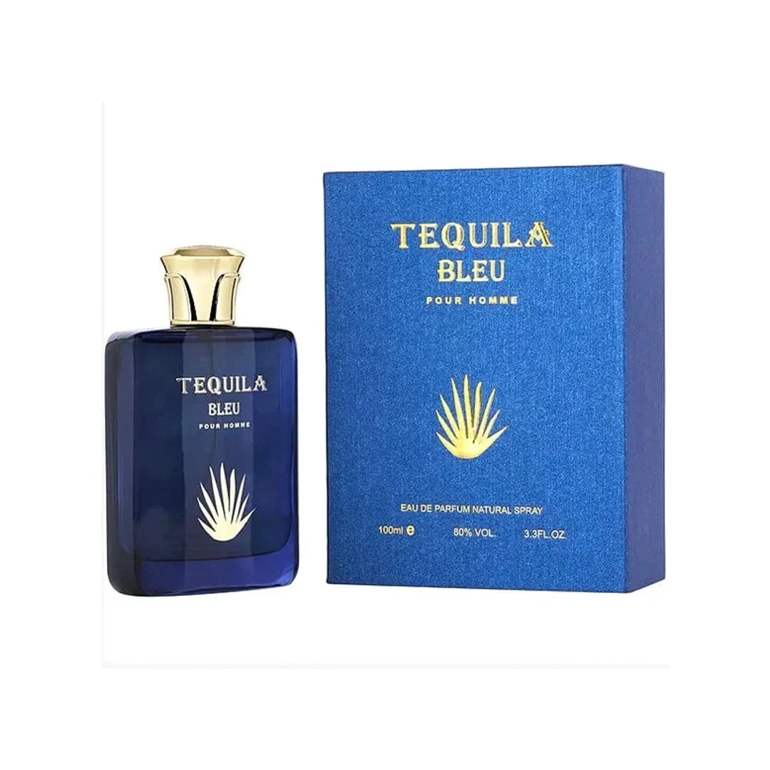 TEQUILA BLEU POUR HOMME BHARARA-TEQUILA EDP 100ML HOMBRE - 1