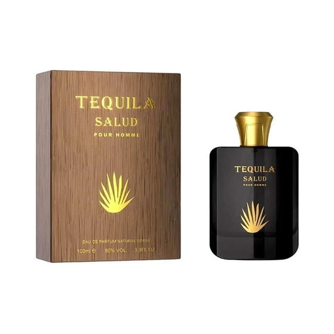 TEQUILA SALUD POUR HOMME BHARARA-TEQUILA EDP 100ML HOMBRE - 1