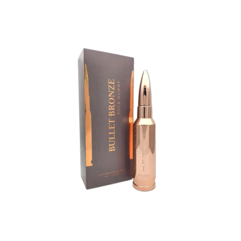 BULLET BRONZE POUR HOMME BHARARA EDP 75ML HOMBRE | 75 ML - 1