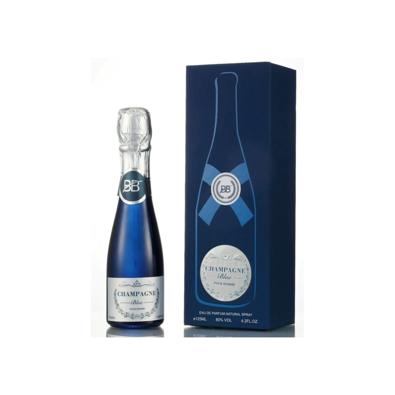 CHAMPAGNE BLUE POUR HOMME BHARARA EDP 100ML HOMBRE | 100 ML - 1