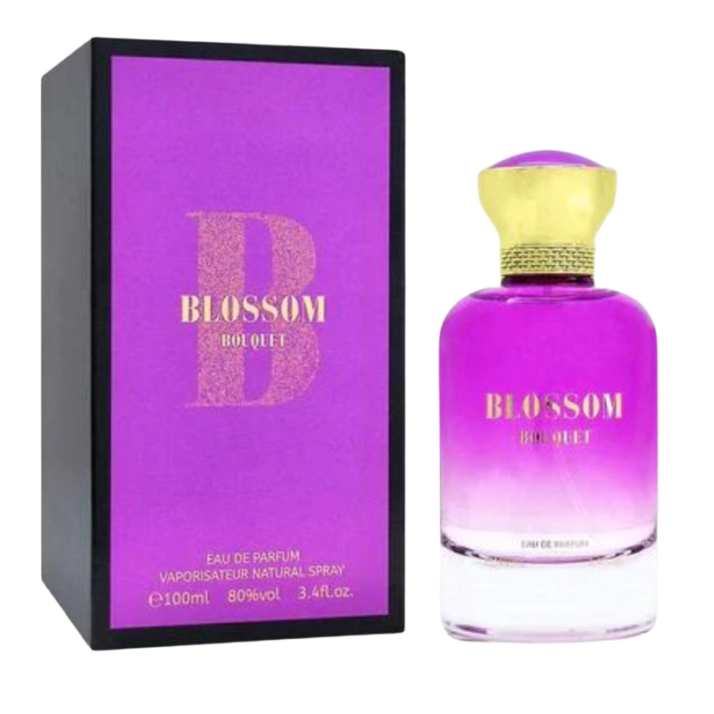 BLOSSOM BOUQUET EDP 100ML MUJER BHARARA | 100 ML - 1