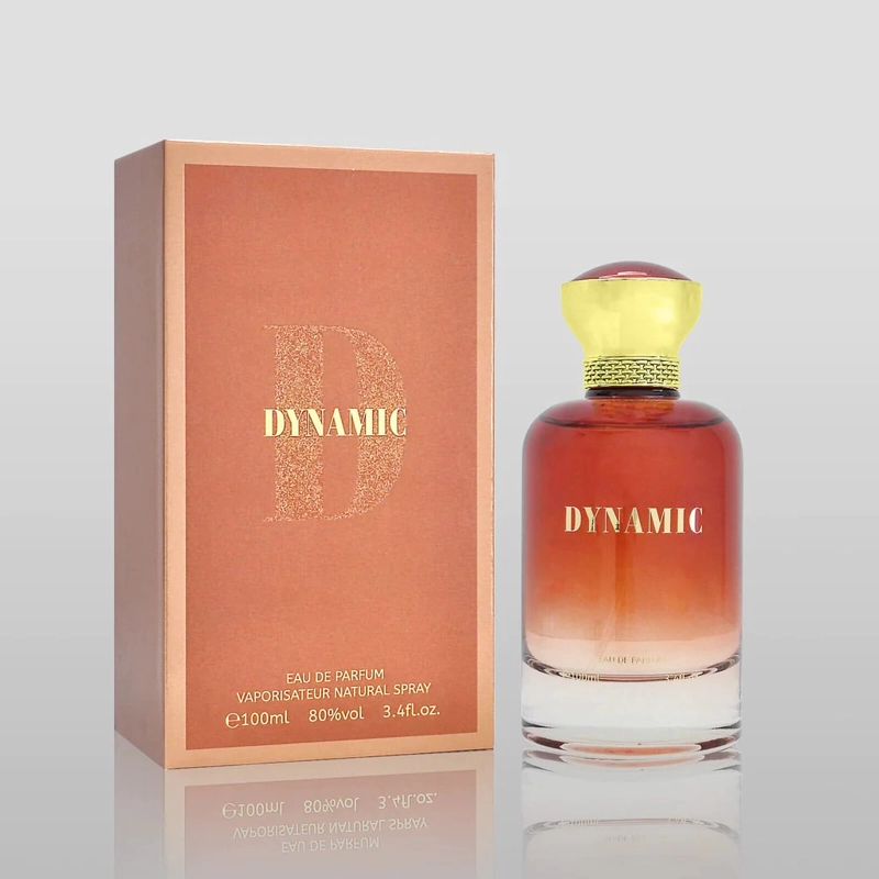 DYNAMIC EDP 100ML HOMBRE BHARARA | 100 ML - 1