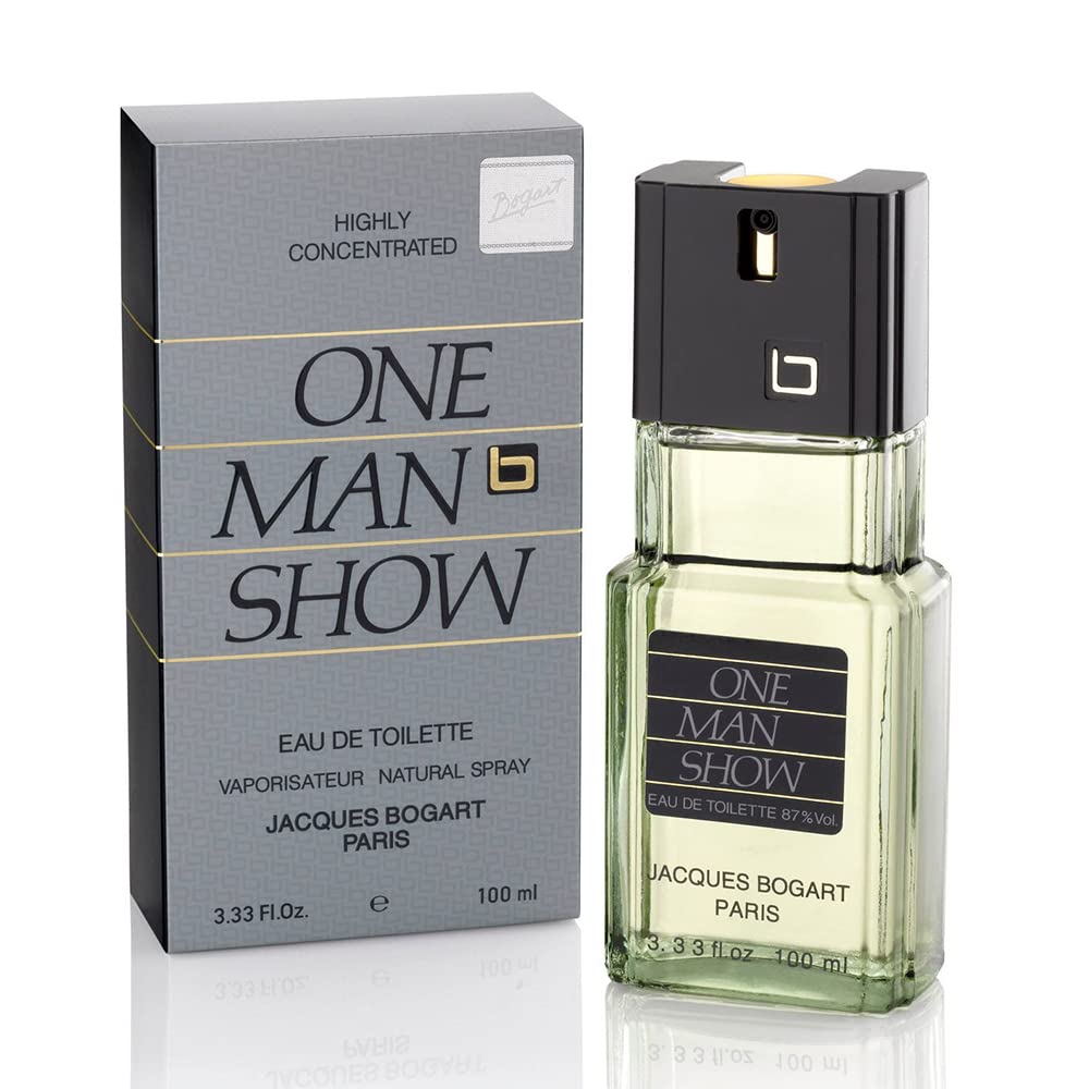 ONE MAN SHOW BOGART EDT 100ML+3ML A/S GIFT HOMBRE - 1