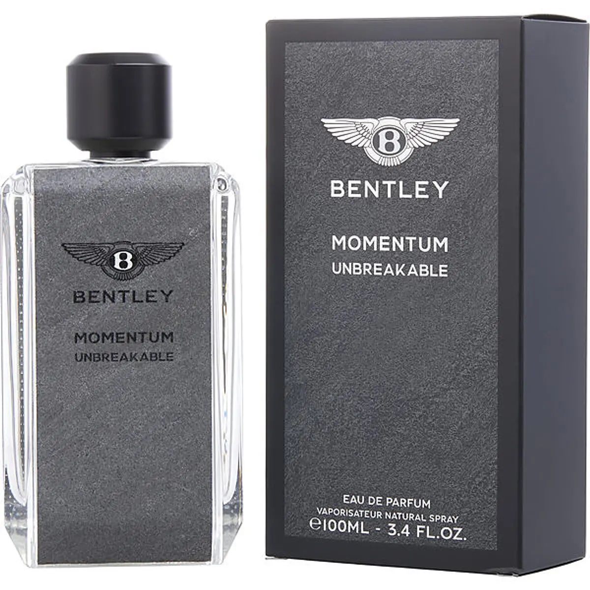 PERFUME BENTLEY MOMENTUM UNBREAKABLE EDP 100ML HOMBRE - 1