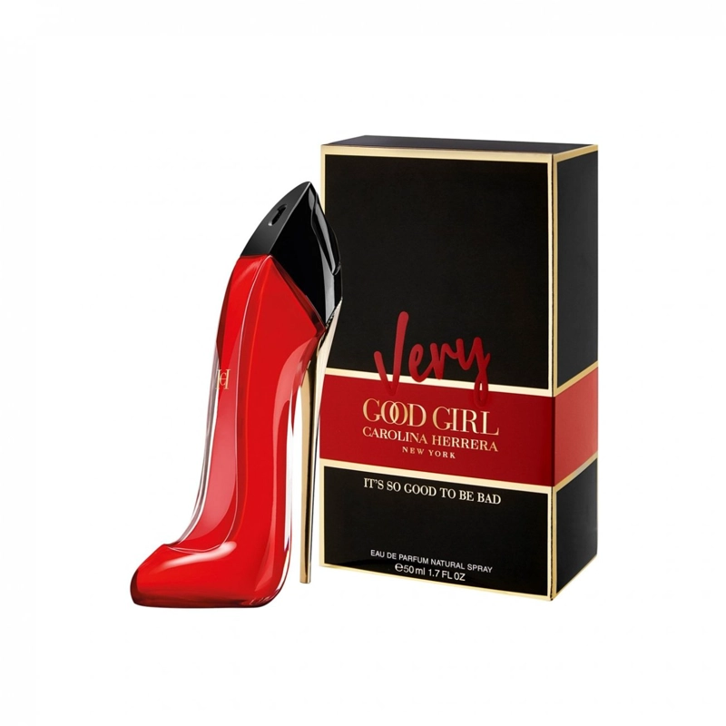 VERY GOOD GIRL CAROLINA HARRERA EDP 50ML MUJER - 1