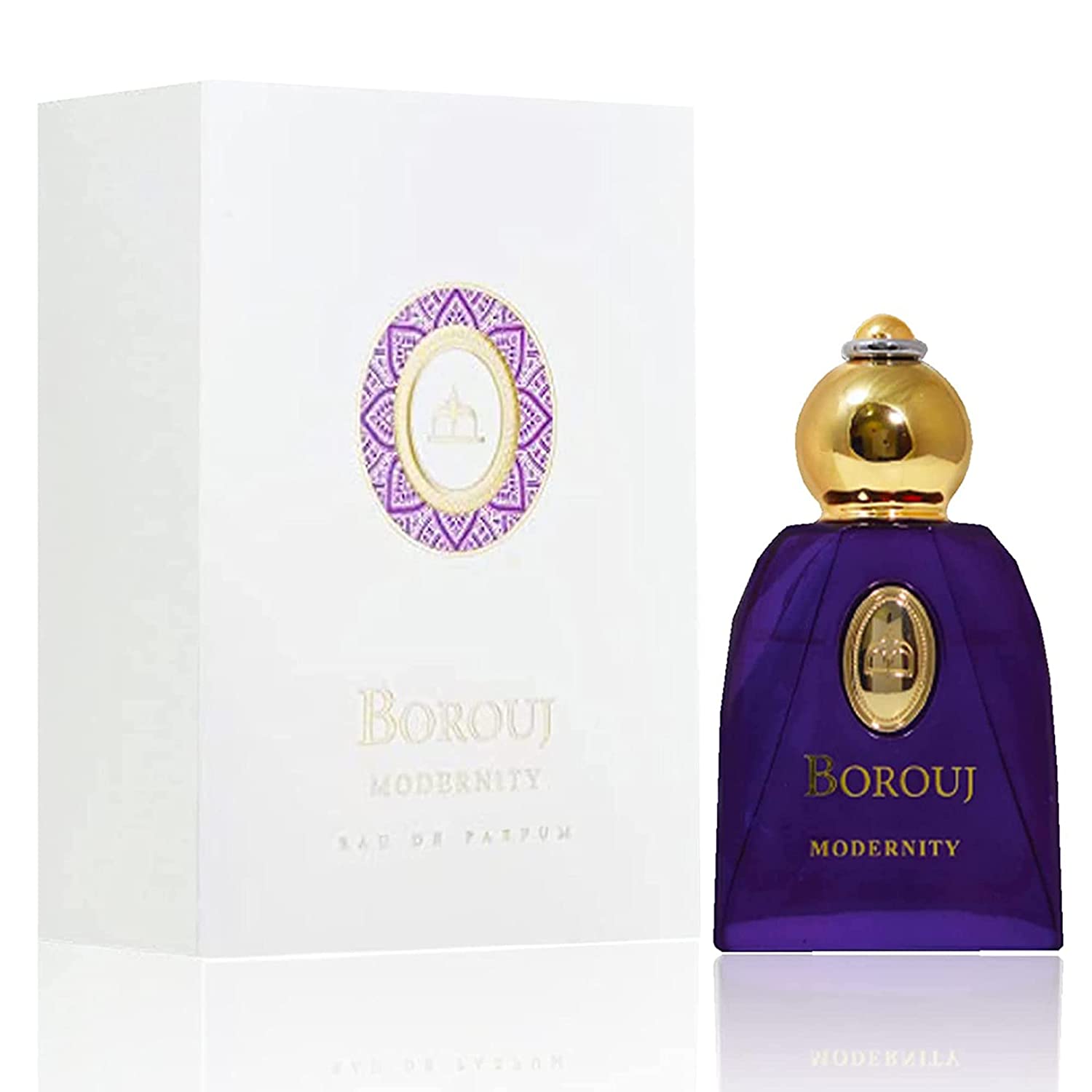PERFUME BOROUJ MODERNITY EDP 100ML MUJER - 1