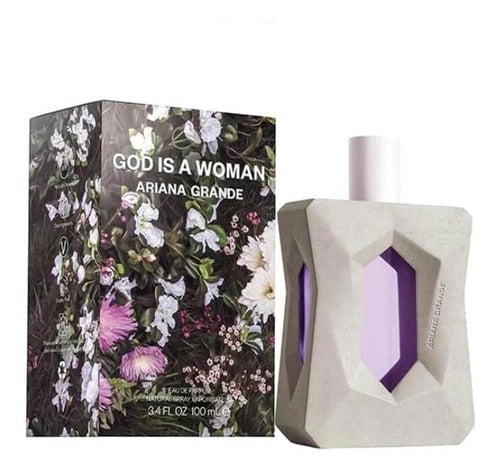 PERFUME GOD IS A WOMAN ARINA GRANDE EDP 100ML MUJER - 1