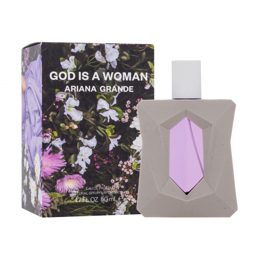 PERFUME GOD IS A WOMAN ARINA GRANDE EDP 50ML MUJER - 1