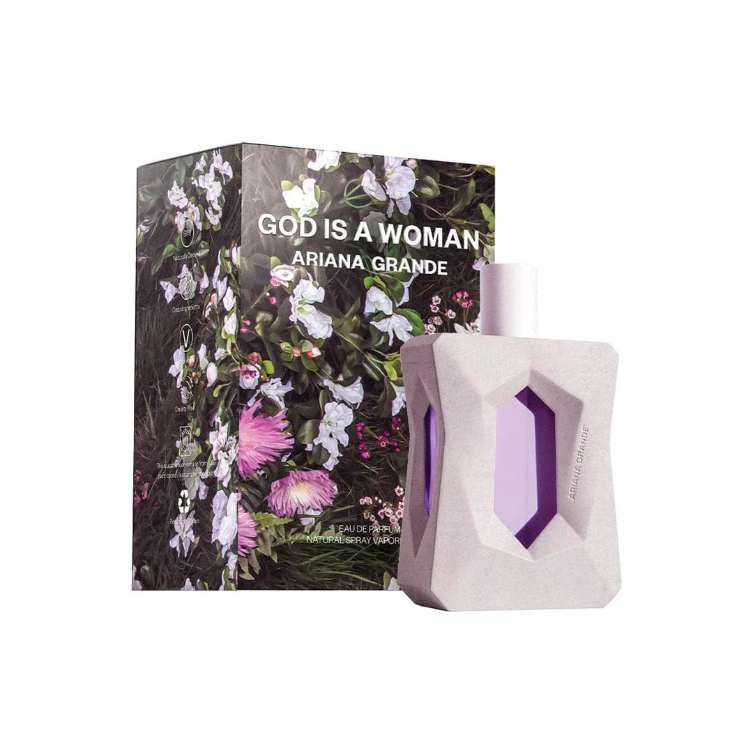 PERFUME GOD IS A WOMAN ARINA GRANDE EDP 30ML MUJER - 1