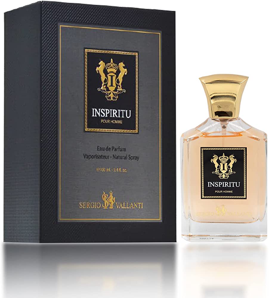 PERFUME INSPIRITU POUR HOMME EDP 100ML - 1