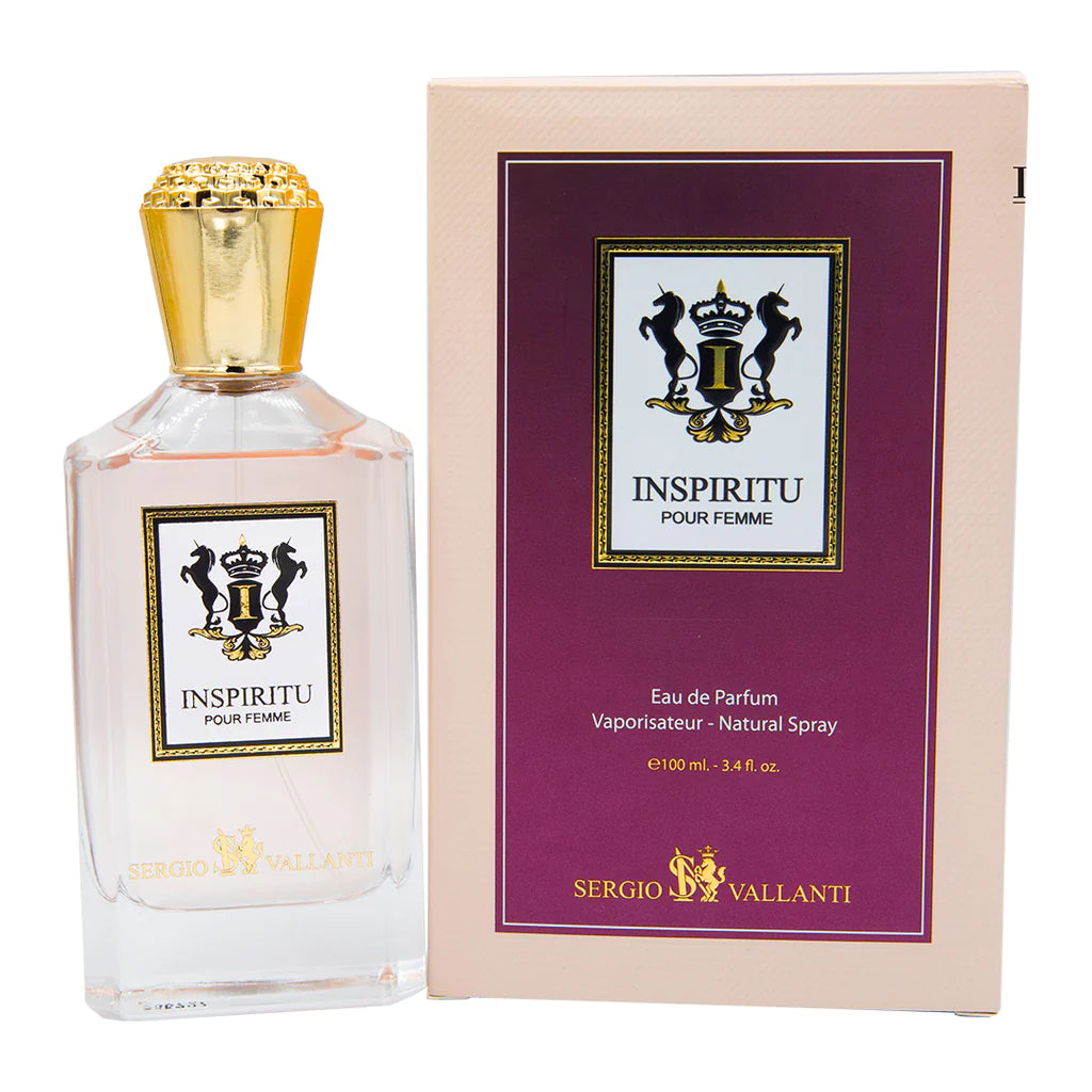 PERFUME INSPIRITU POUR FEMME EDP 100ML - 1