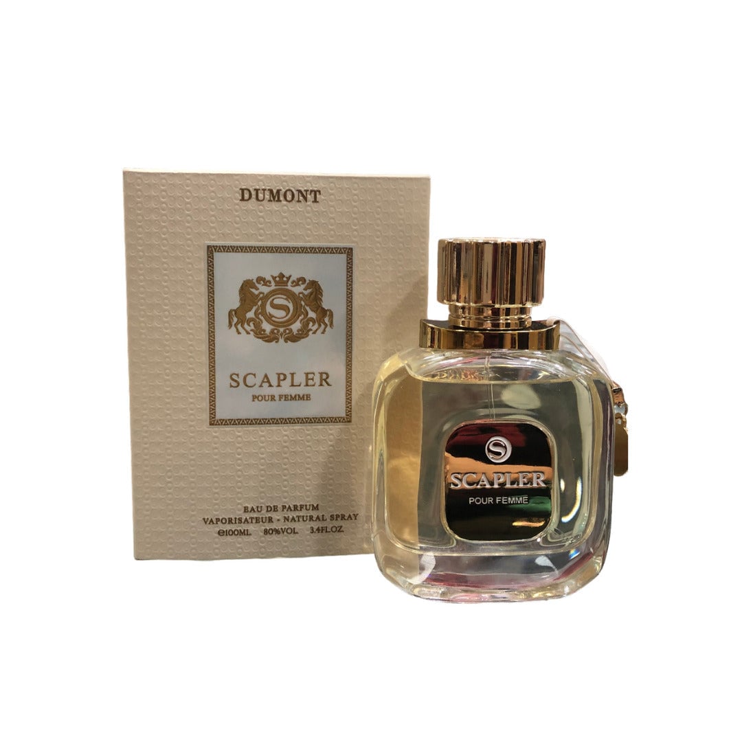 SCAPLER MUJER EDP 100ML - 1