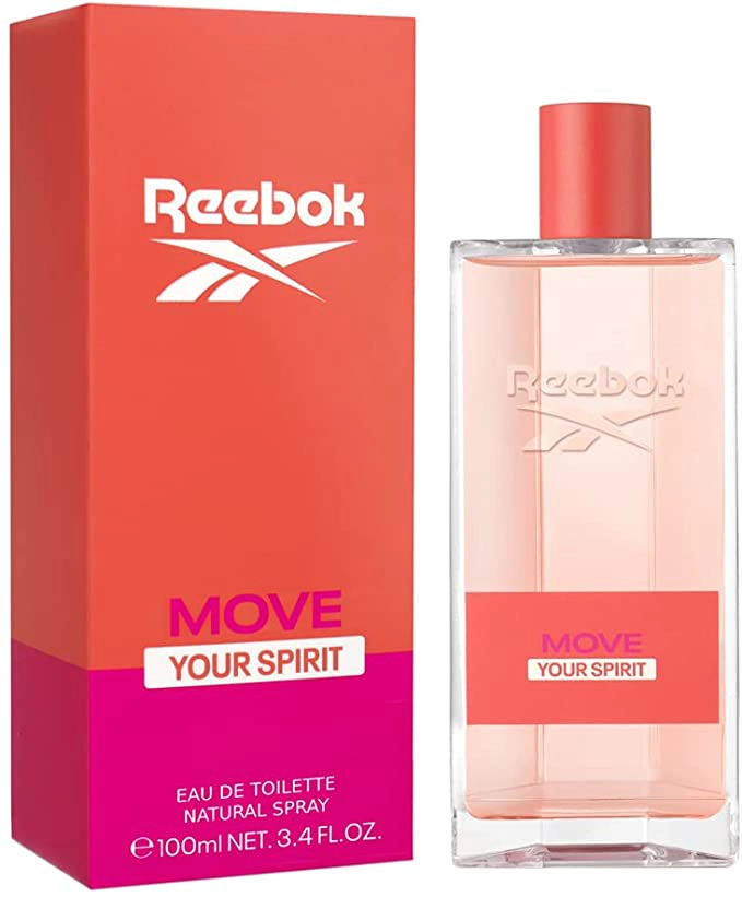 MOVE YOUR SPIRIT FEMME 100ML MUJER REEBOK - 1