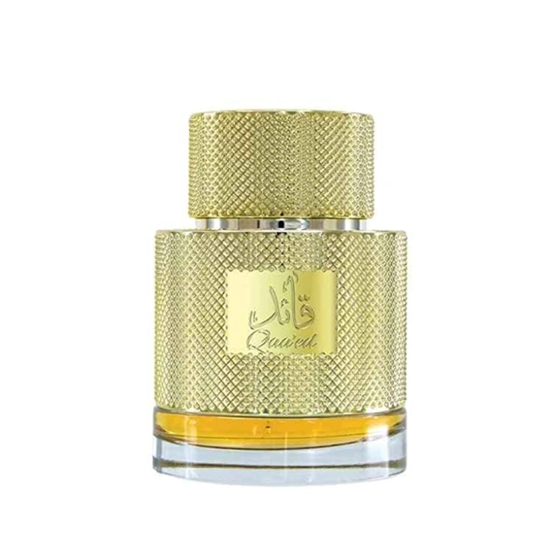 QAA'ED 100ML UNISEX EDP LATTAFA PERFUME-INSPIRADO EN  INTERLUDE 53 MAN - 1