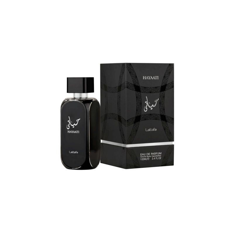 Perfume Hayaati 100Ml Edp Unisex Lattafa Perfume - 1