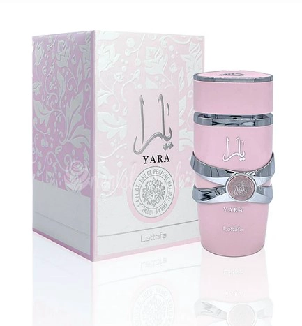 PERFUME LATTAFA YARA W MUJER EDP 100 ML - 1