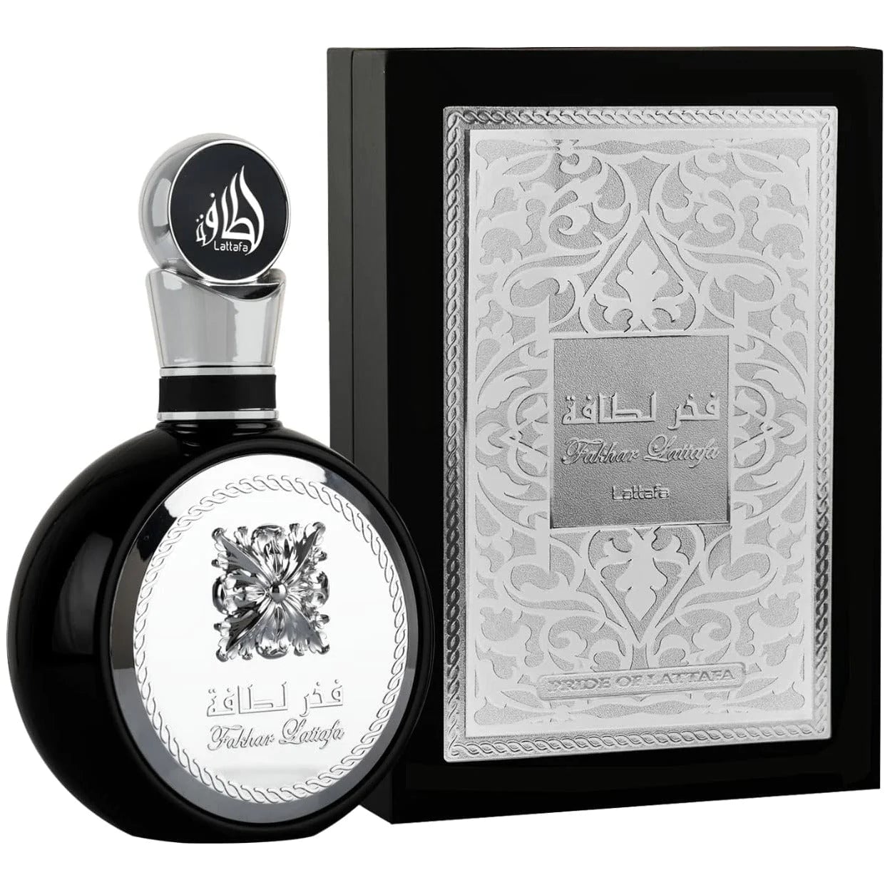 PERFUME FAKHAR MAN 100ML LATTAFA - 1