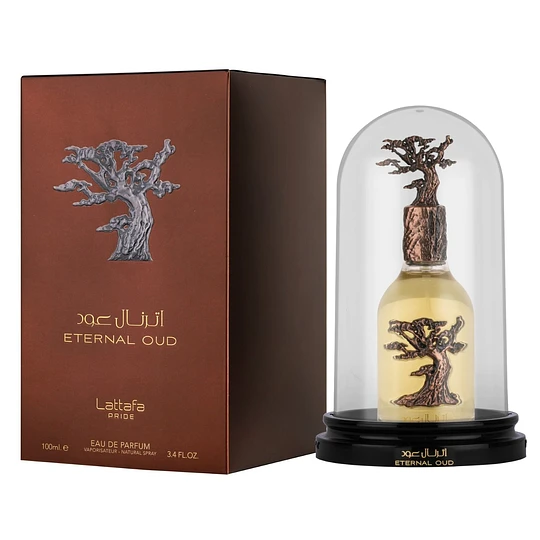 PRIDE ETERNAL OUD 100ML UNISEX LATTAFA PERFUME - 1