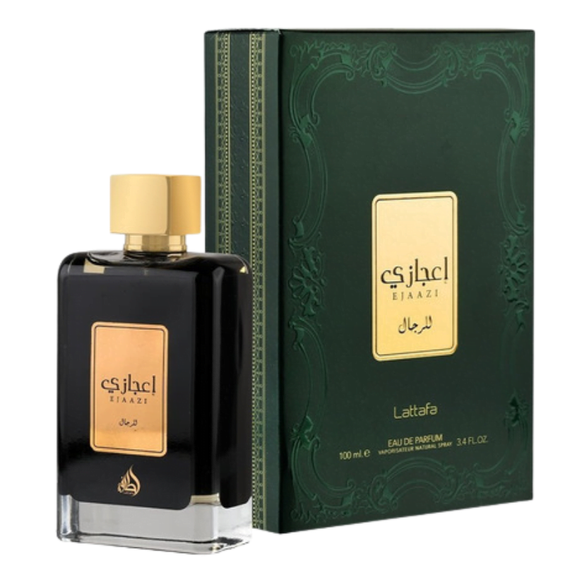 EJAAZI 100ML EDP UNISEX LATTAFA PERFUME - 1