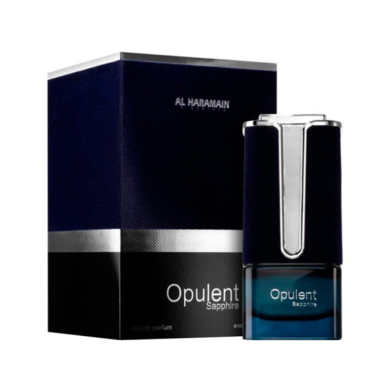 OPULENT SAPPHIRE EDP 100ML UNISEX - 1