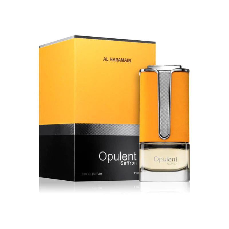 OPULENT SAFFRON EDP 100ML UNISEX - 1