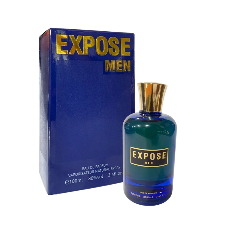 EXPOSE MEN  EDP 100ML HOMBRE - 1