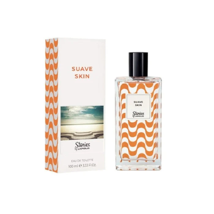 PERFUME SUAVE SKIN STORIES BY LAPIDUS EDT 100ML MUJER - 1