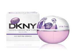 BE DELICIOUS CITY NOLITA GIRL DKNY EDT 50ML MUJER - 1