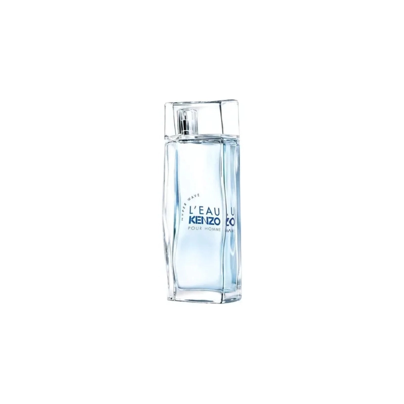 L'EAU KENZO HYPER WAVE POUR HOMME EDT 100ML HOMBRE . - 2