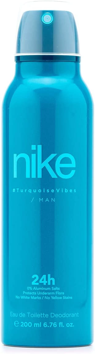 NIKE TURQUOISE VIBES DESODERANTE MUJER 200ML - 1