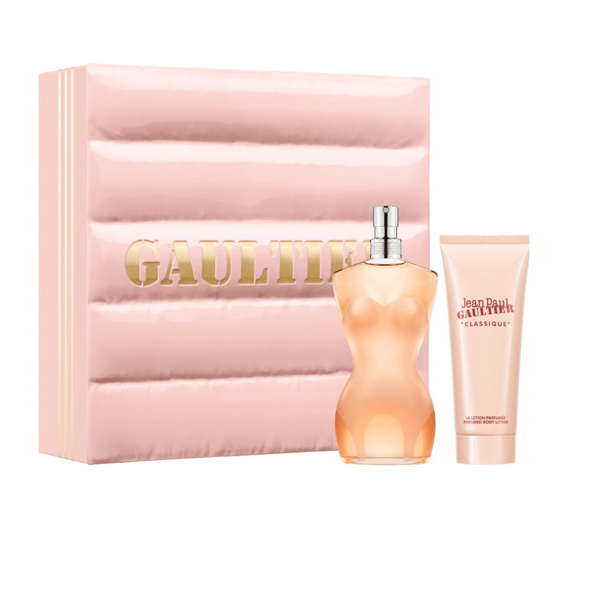 ESTUCHE CLASSIQUE JEAN PAUL GAULTIER EDT 100ML+75ML B/L MUJER68 - 1
