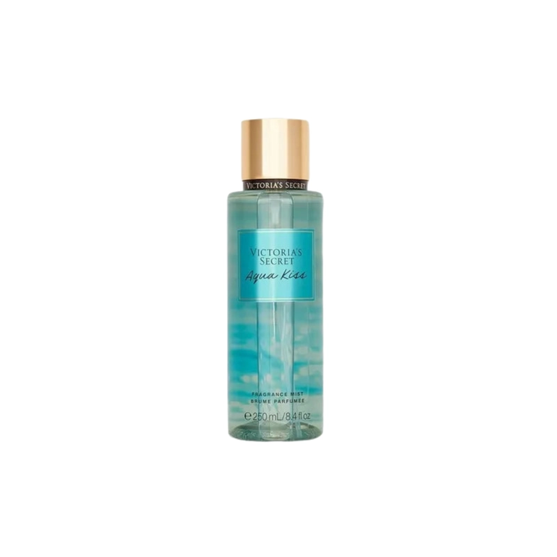 AQUA KISS VICTORIA SECRET 250ML MUJER COLONIA (FORMATO 2023) - 1