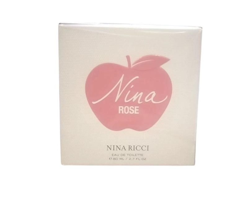 NINA ROSE NINA RICCI EDT 80ML MUJER - 1