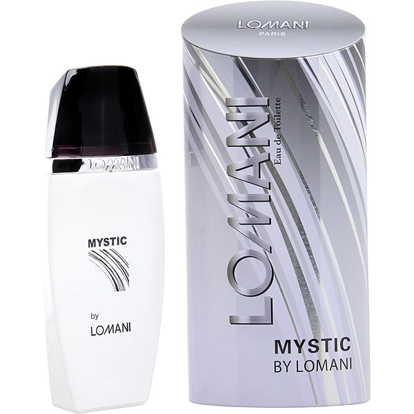 PERFUME LOMANI MYSTIC BY LOMANI EDT 100ML HOMBRE - 1