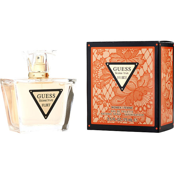 PERFUME GUESS SEDUCTIVE FLIRT EDT 75ML MUJER - 1