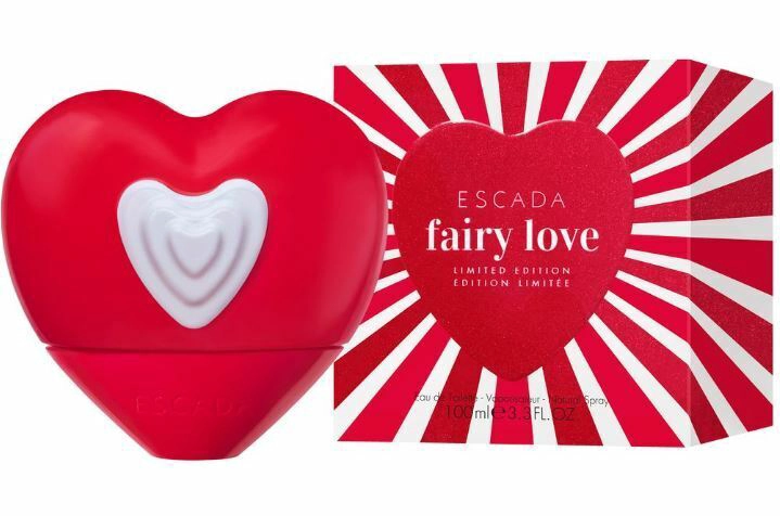 PERFUME ESCADA FAIRY LOVE LIMITED EDITON EDT 100ML MUJER - 1
