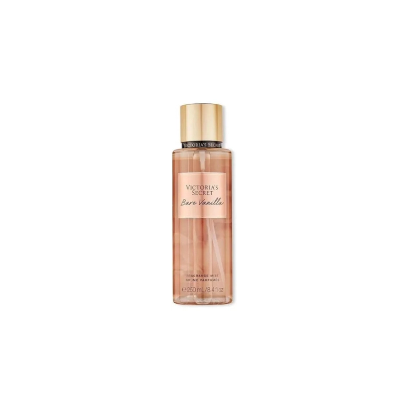 COLONIA BARE VANILLA VICTORIA SECRET 250ML  MUJER  (FORMATO 2023) - 1