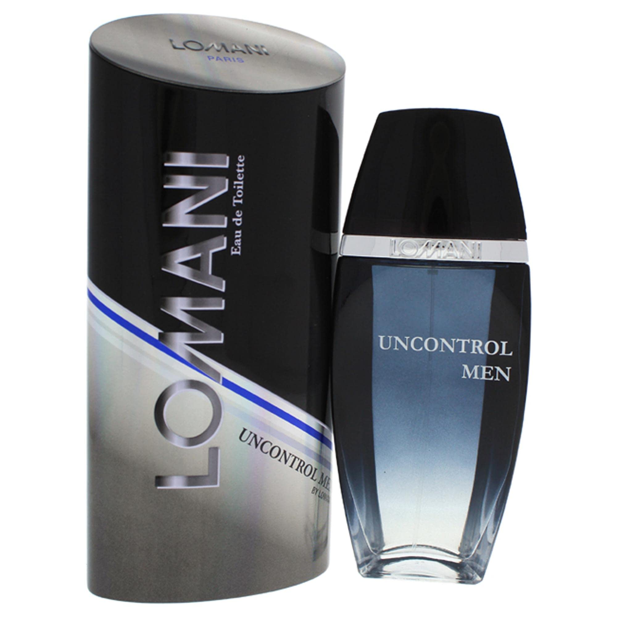 LOMANI UNCONTROL EDT 100ML HOMBRE - 1